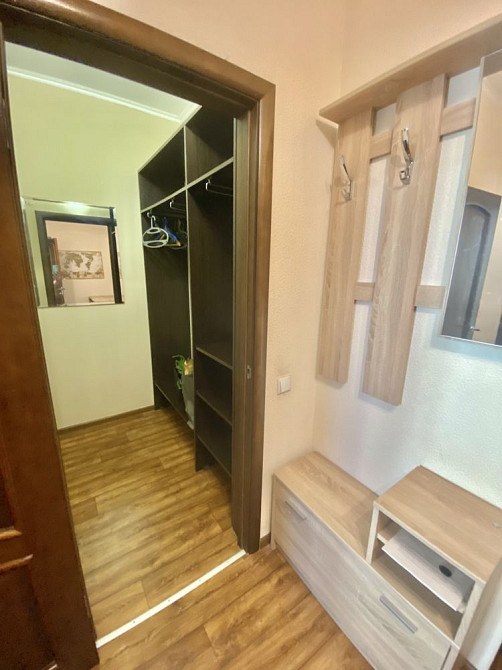 Сдам 1-к кв в ЖК «Яскравый», ГЕНЕРАТОР, ул.С.Кульженков 33 Киев - изображение 5