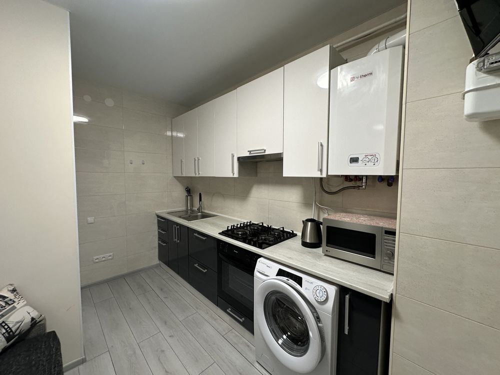 Оренада. 34кв.м. «Мюллер Хаус» Петропавлівська Борщагівка Петропавлівська Борщагівка - зображення 3