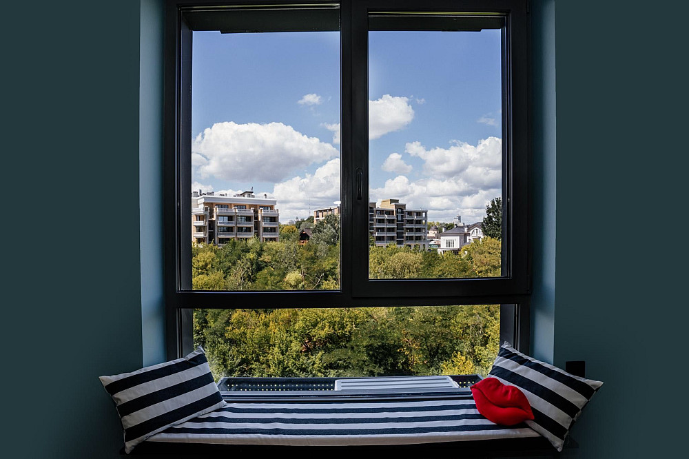 2ком. Глубочицкая 73. ЖК Podil Plaza & Residence. Подол. Киев - изображение 5