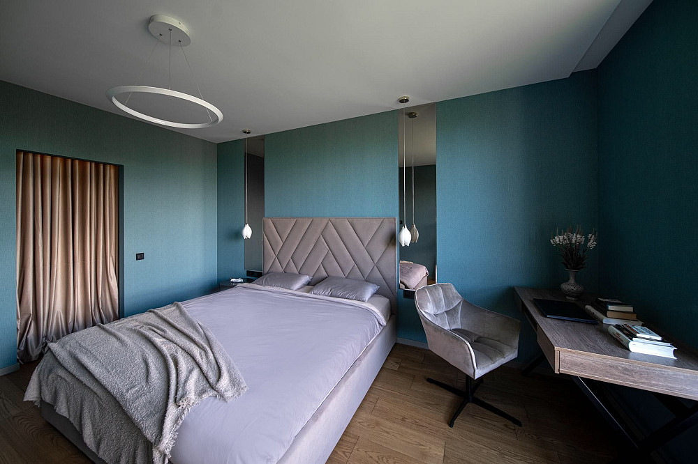 2ком. Глубочицкая 73. ЖК Podil Plaza & Residence. Подол. Киев - изображение 7