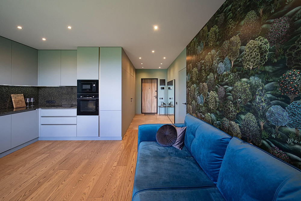 2ком. Глубочицкая 73. ЖК Podil Plaza & Residence. Подол. Киев - изображение 3