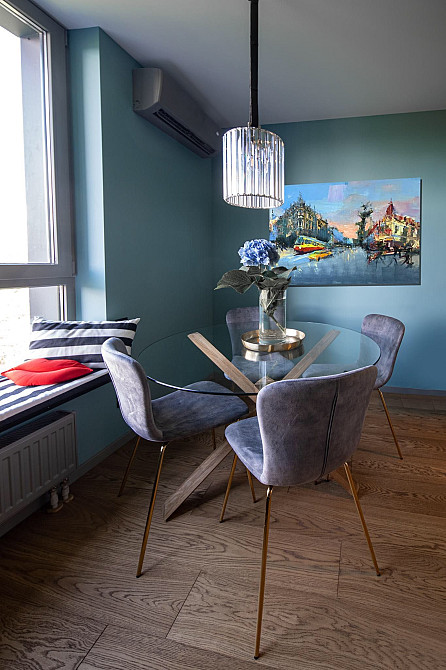 2ком. Глубочицкая 73. ЖК Podil Plaza & Residence. Подол. Киев - изображение 4