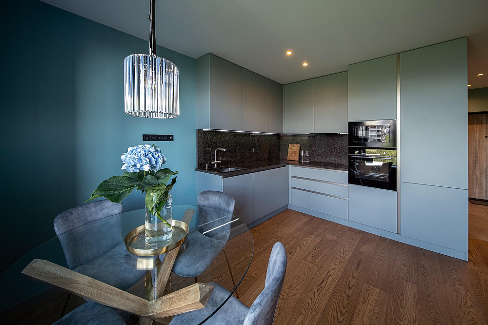 2ком. Глубочицкая 73. ЖК Podil Plaza & Residence. Подол. Киев - изображение 2