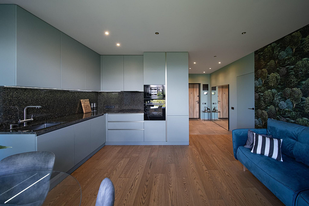 2ком. Глубочицкая 73. ЖК Podil Plaza & Residence. Подол. Киев - изображение 1