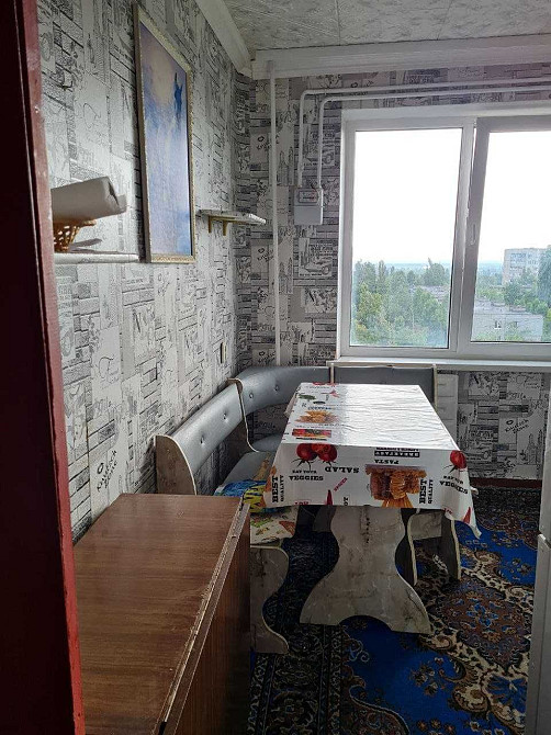 Здам 1 кімн кв. в р-ні парку Миру . Хороший стан , меблі. техніка 4000 Кременчук - зображення 5