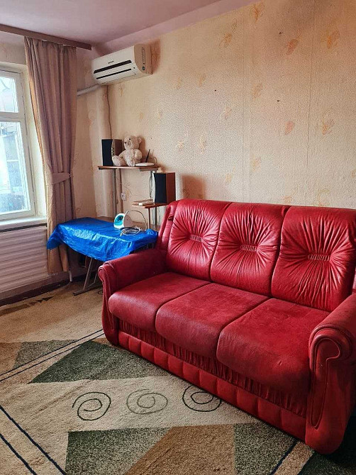 Здам 1 кімн кв. в р-ні парку Миру . Хороший стан , меблі. техніка 4000 Кременчук - зображення 1