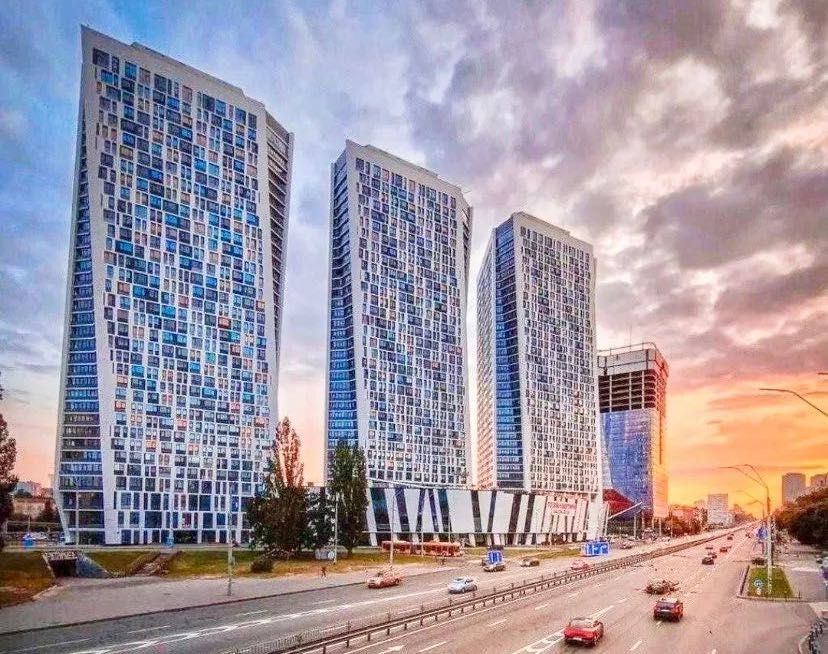 ЖК Manhattan City Центр КПІ, Вокзальна ГЕНЕРАТОР, Берестейський, 11 Киев - изображение 5