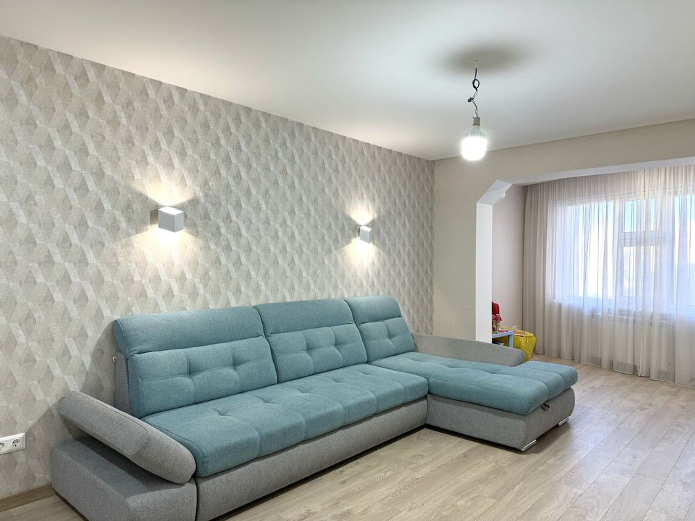 Здається 3 кімн квартира в новому будинку на Пісках (Південний р-он) Запоріжжя - зображення 1