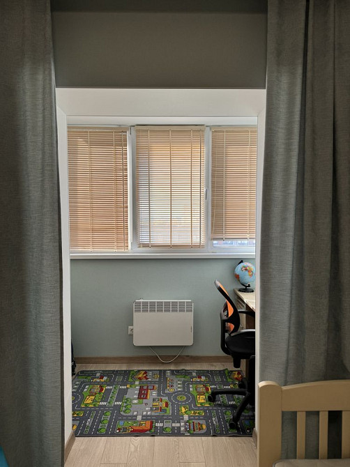 Здається 3 кімн квартира в новому будинку на Пісках (Південний р-он) Запоріжжя - зображення 7