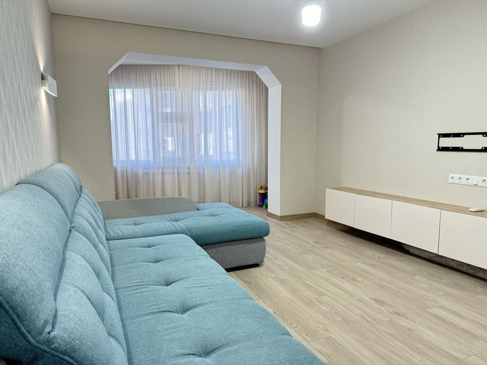 Здається 3 кімн квартира в новому будинку на Пісках (Південний р-он) Запоріжжя - зображення 4