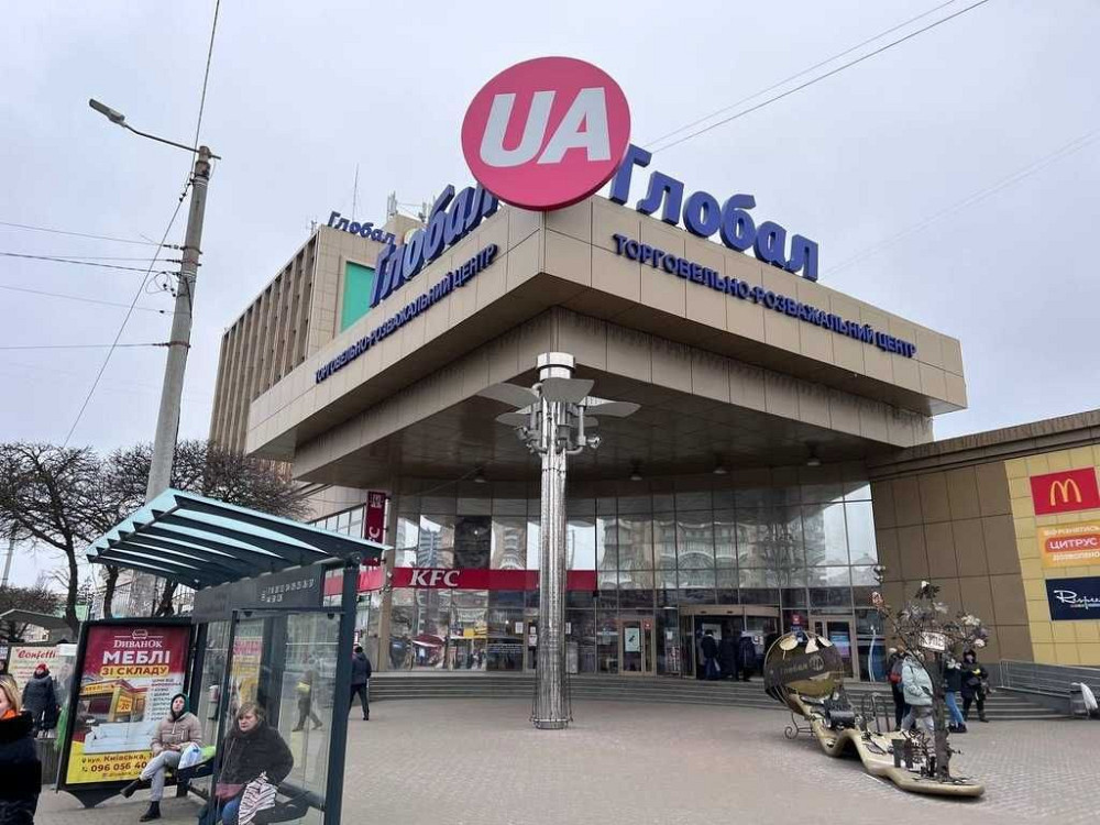 Здається двокімнатна квартира.Район ТРЦ Глобал.Меблі.Побутова техніка Житомир - зображення 1