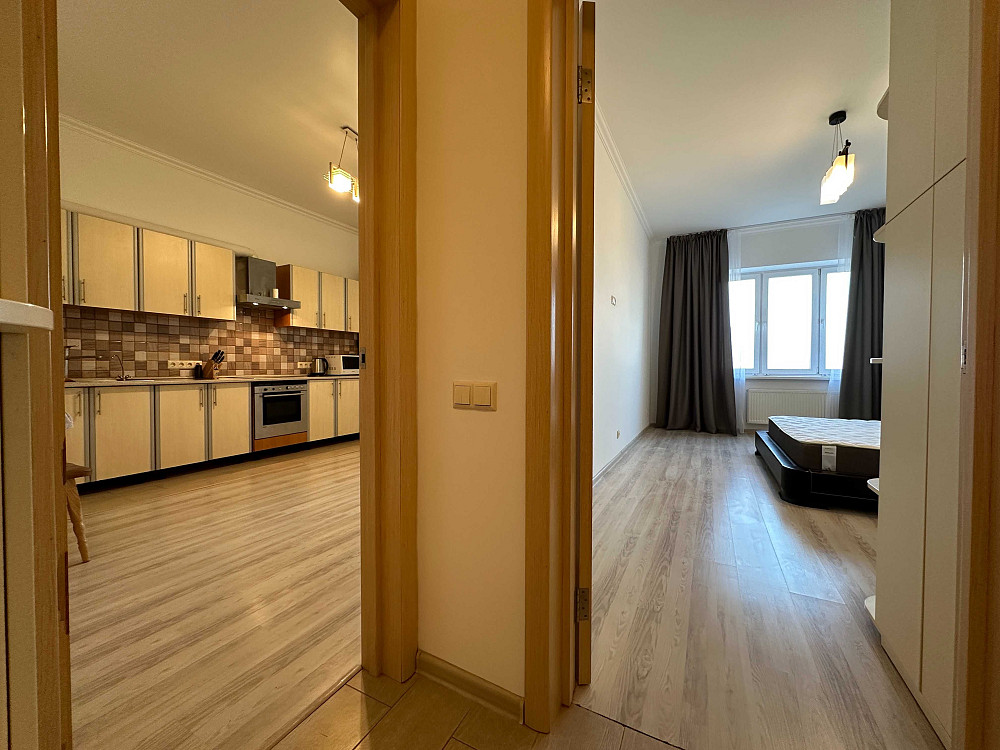 Здам простору 1-ку в ТОП будинку з генератором! Радунська вул., 8/13 Киев - изображение 3