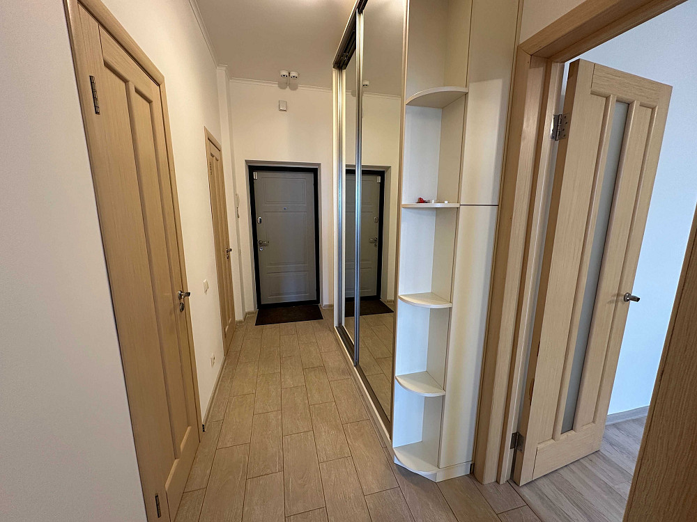 Здам простору 1-ку в ТОП будинку з генератором! Радунська вул., 8/13 Киев - изображение 4