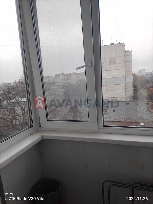 Здається в оренду 1-кімнатна квартира в районі 700-річчя Черкаси - зображення 4