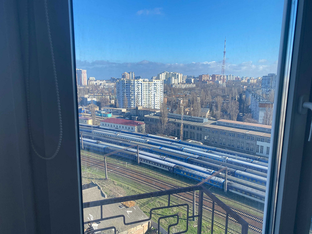 Аренда 1-комнатной квартиры ЖК 34-Жемчужина Одеса - зображення 7