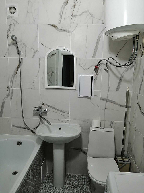 Сдам длительно 1 ком.квартиру с ремонтом и техникой Чорноморськ - зображення 5