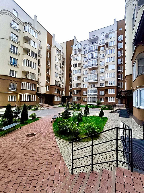 Оренда 2-кім. квартири + кухня студія. вул. Стрийська-Новобудова Львов - изображение 3