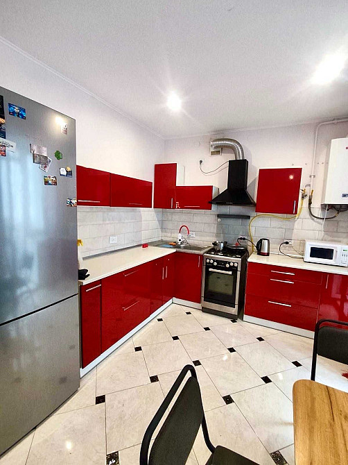 Оренда 2-кім. квартири + кухня студія. вул. Стрийська-Новобудова Львов - изображение 1