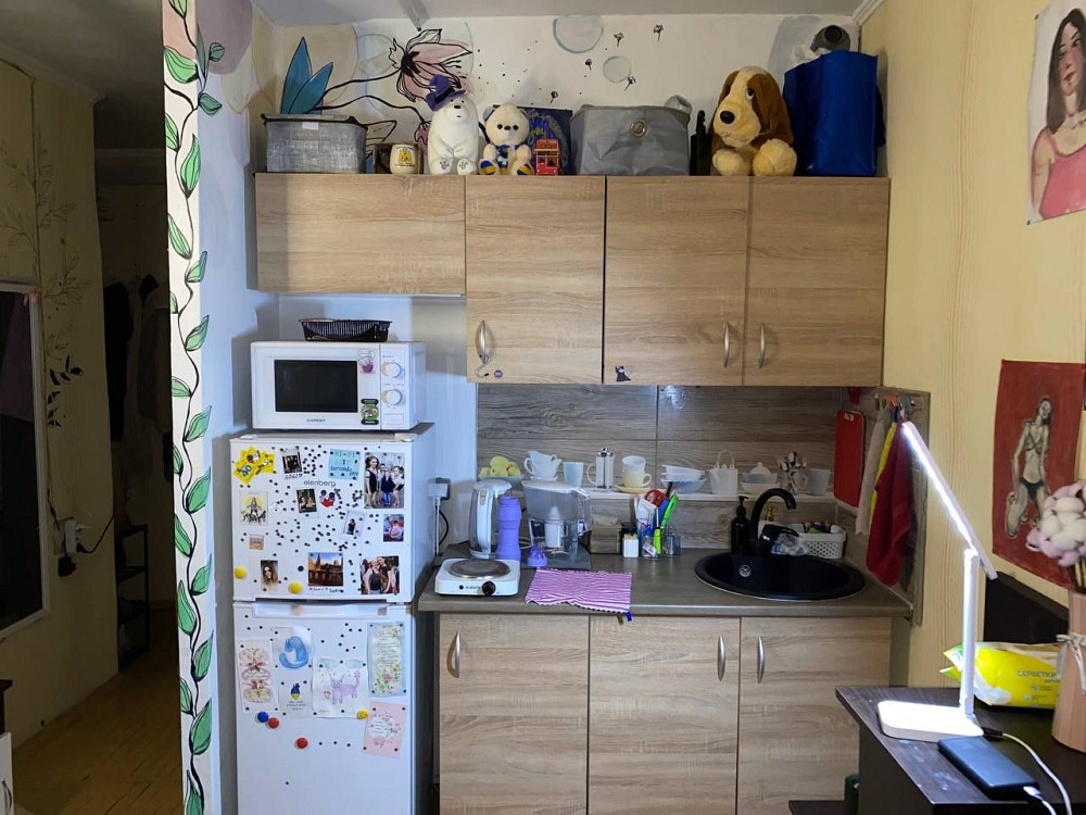 1к квартира студия индустриальный мост м.Шулявска звоніть активно!! Киев - изображение 3