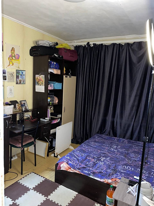 1к квартира студия индустриальный мост м.Шулявска звоніть активно!! Киев - изображение 1