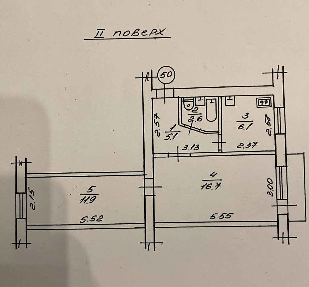 Оренда 2-х кімнатної квартири. Від власника. Рівне. Відінська Рівне - зображення 7