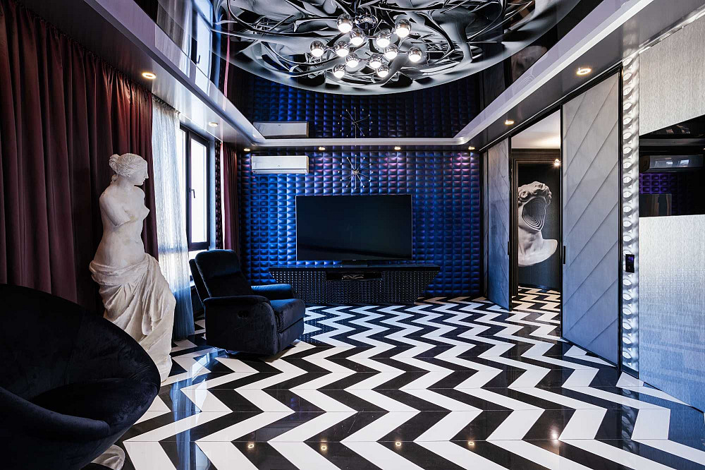 Видова квартира Новопечерська Вежа Михайла Бойчука вул. Кіквідзе, 41б Киев - изображение 7