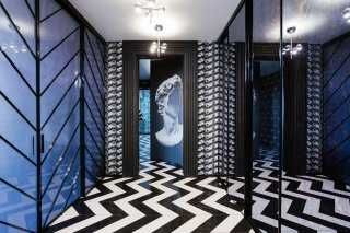 Видова квартира Новопечерська Вежа Михайла Бойчука вул. Кіквідзе, 41б Киев - изображение 8