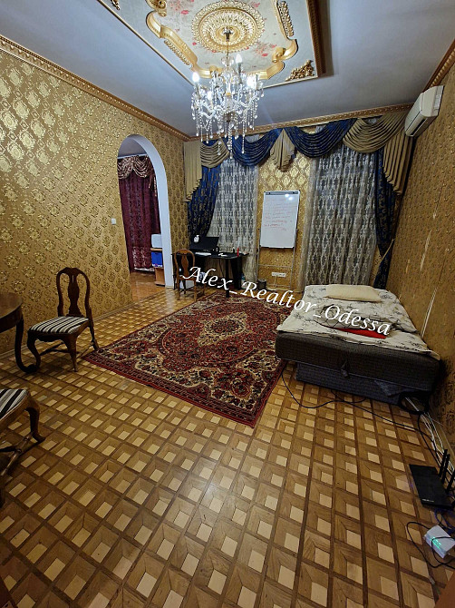 Сдам 3 комн квартиру. Преображенская. Центр Одеса - зображення 3