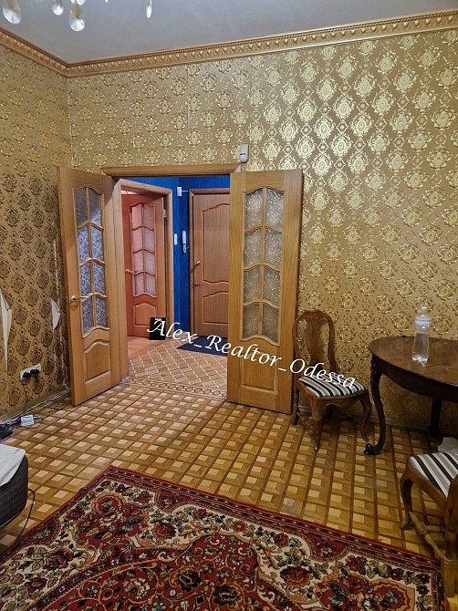 Сдам 3 комн квартиру. Преображенская. Центр Одеса - зображення 6