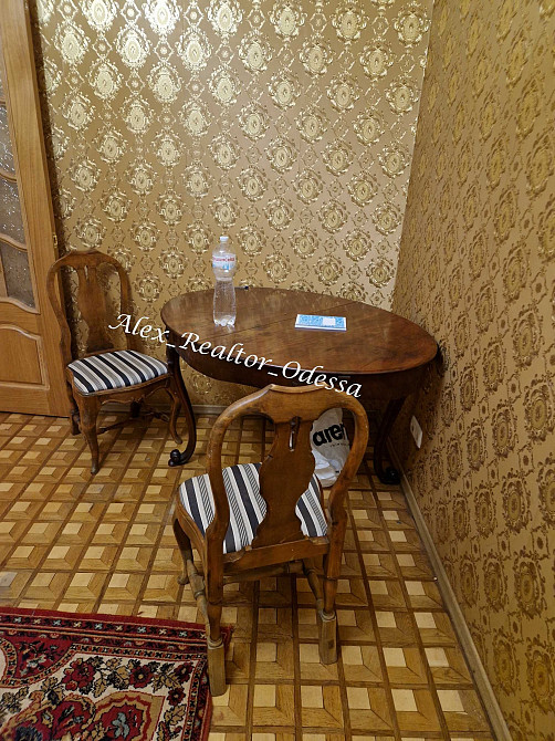 Сдам 3 комн квартиру. Преображенская. Центр Одеса - зображення 5