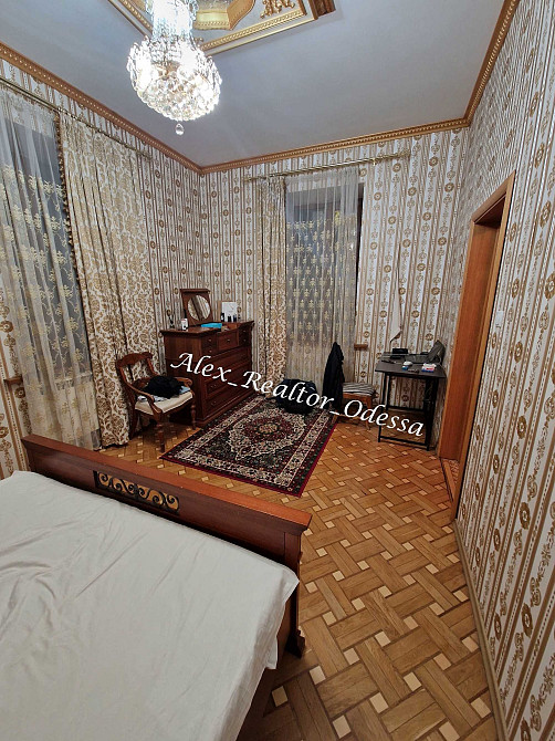 Сдам 3 комн квартиру. Преображенская. Центр Одеса - зображення 8