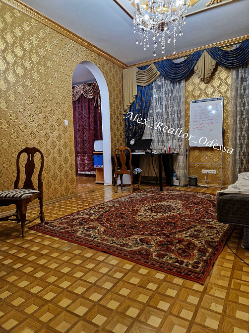 Сдам 3 комн квартиру. Преображенская. Центр Одеса - зображення 4