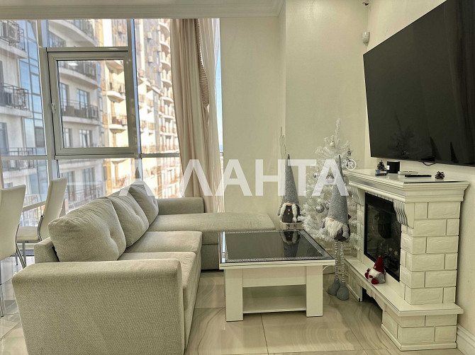 1 кімнатна квартира, 45м2, 9 Перлина Французький б-р, євроремонт! Odesa - photo 4