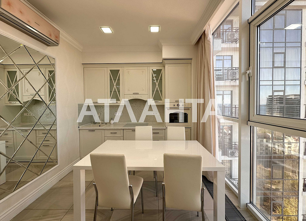 1 кімнатна квартира, 45м2, 9 Перлина Французький б-р, євроремонт! Одеса - зображення 2