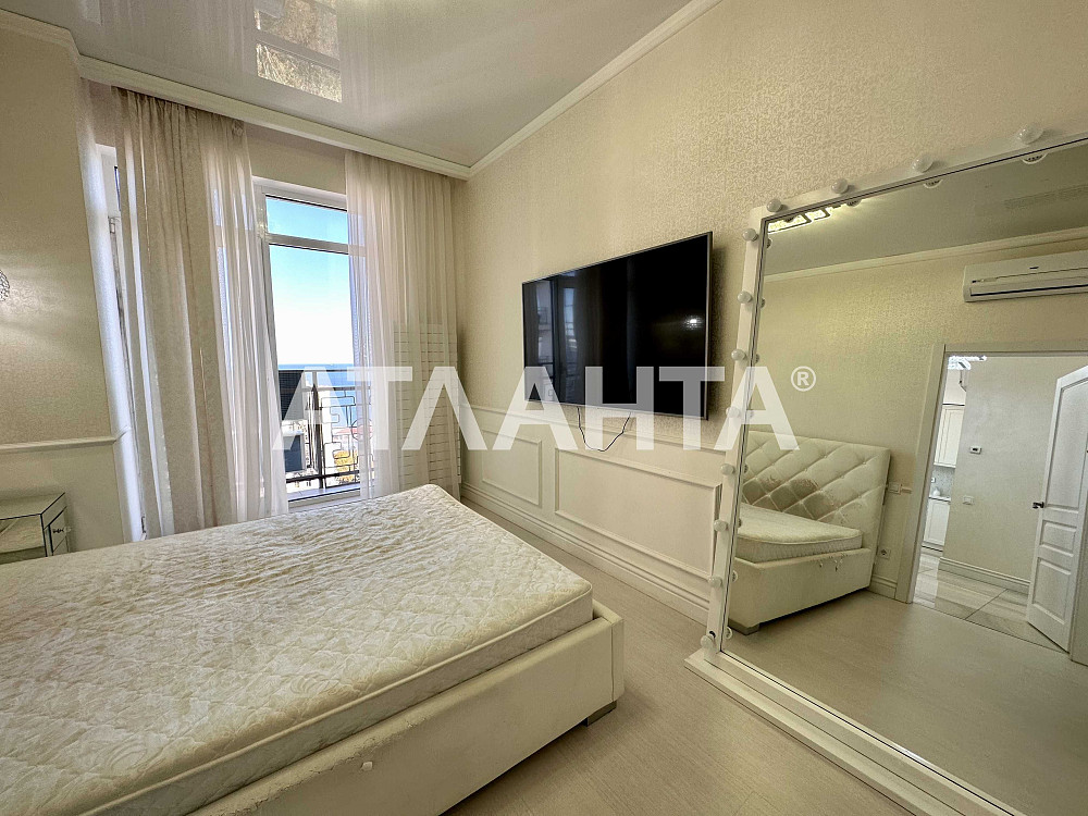 1 кімнатна квартира, 45м2, 9 Перлина Французький б-р, євроремонт! Одеса - зображення 7