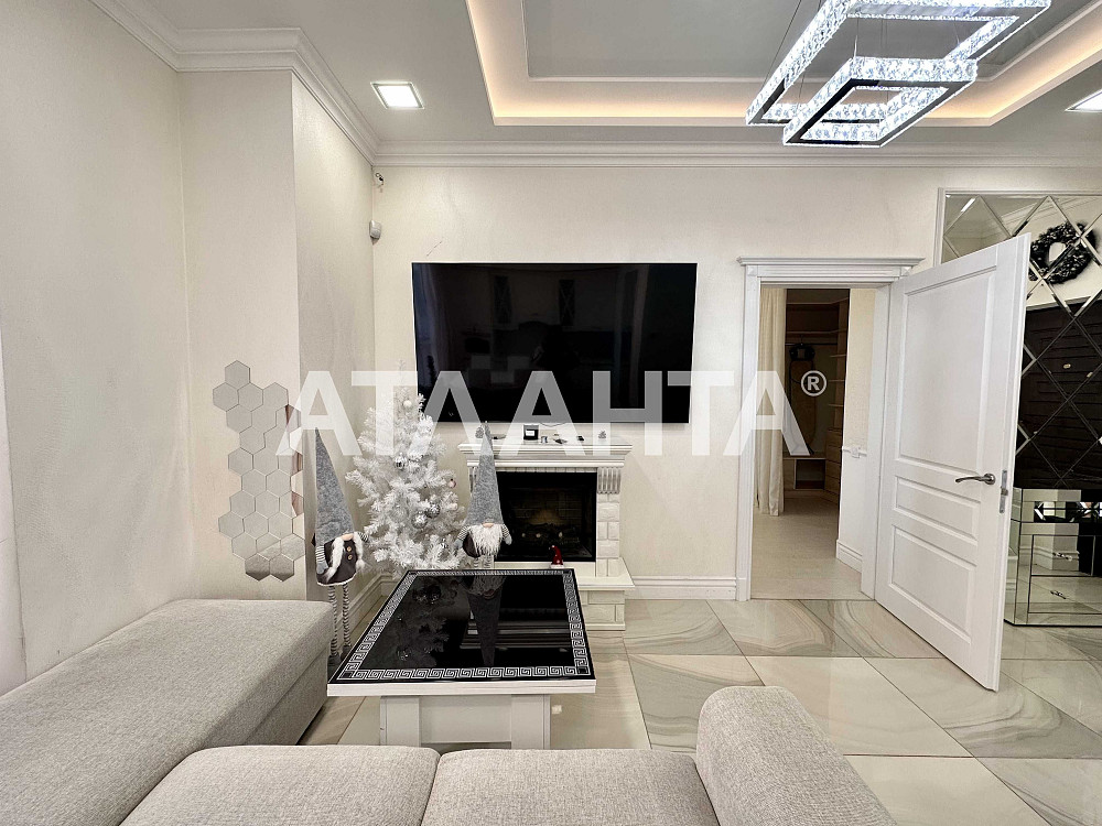 1 кімнатна квартира, 45м2, 9 Перлина Французький б-р, євроремонт! Одеса - зображення 8