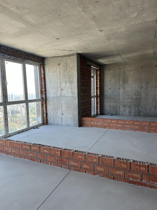 Трирівнева квартира з терасою на Печерську Киев - изображение 6