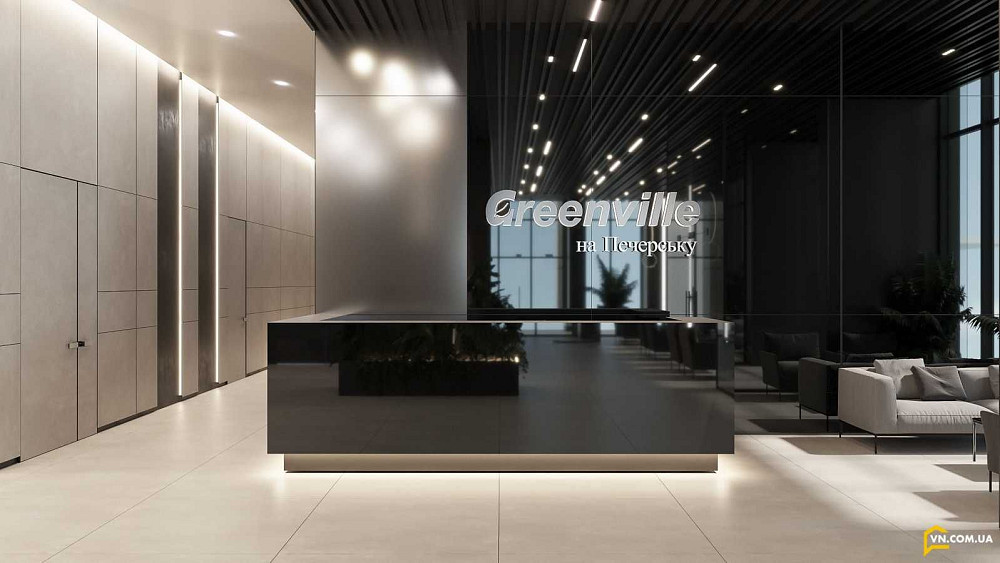 Трирівнева квартира з терасою на Печерську Киев - изображение 3