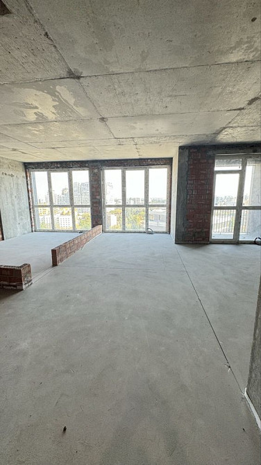 Трирівнева квартира з терасою на Печерську Киев - изображение 7