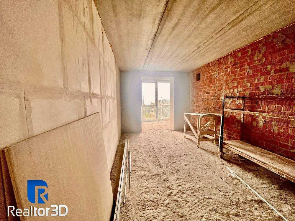 Продам 2-к квартиру ! ЖК Соколовский Новострой Сокол Бульвар Славы ! Дніпро - зображення 3