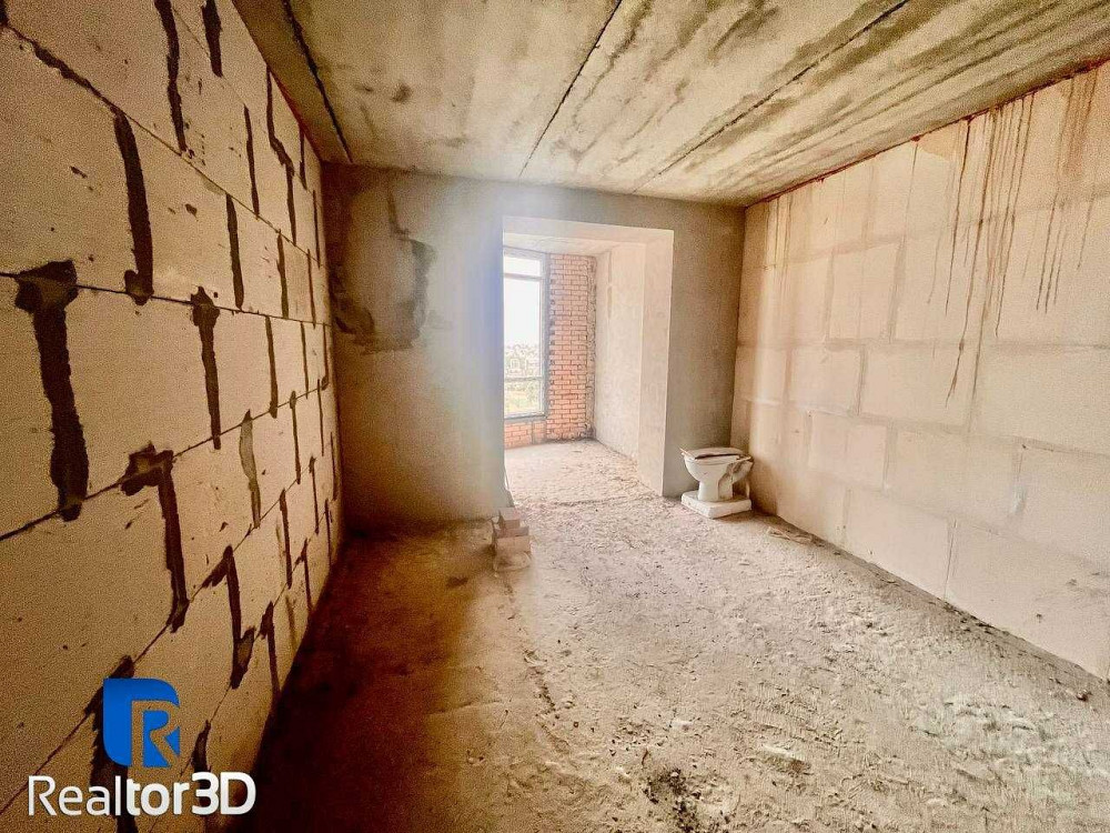 Продам 2-к квартиру ! ЖК Соколовский Новострой Сокол Бульвар Славы ! Дніпро - зображення 7