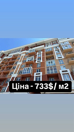 Продаю Пентхаус від РомТісБуд 730 $/ м2 Chernivtsi - photo 1