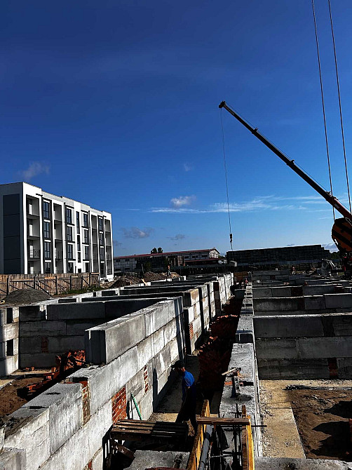 Студійка 37 м2.Розстрочка до 2 років.перший вее ок 12000 у.о. Гостомель - зображення 5