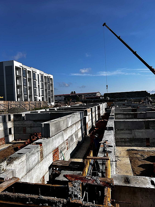 Студійка 37 м2.Розстрочка до 2 років.перший вее ок 12000 у.о. Гостомель - зображення 4