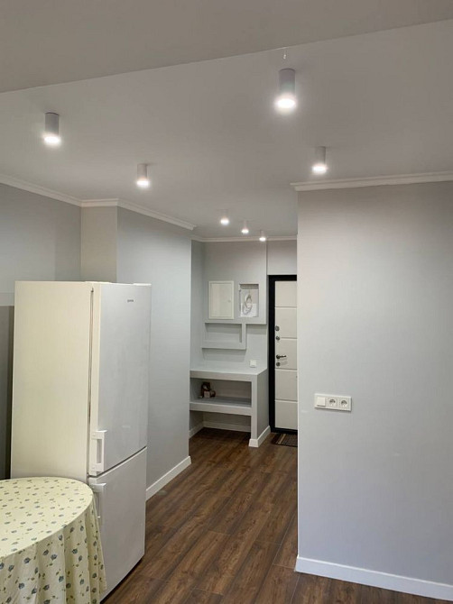 После ремонта уютная квартра на Троещине проспект  Червоної Калини Киев - изображение 1