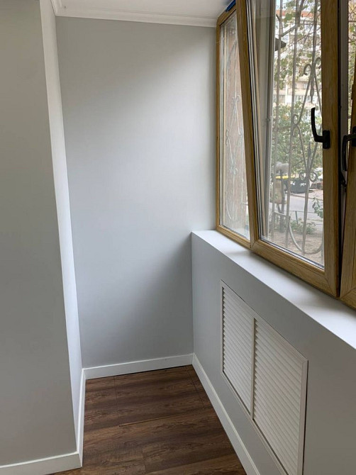 После ремонта уютная квартра на Троещине проспект  Червоної Калини Киев - изображение 8