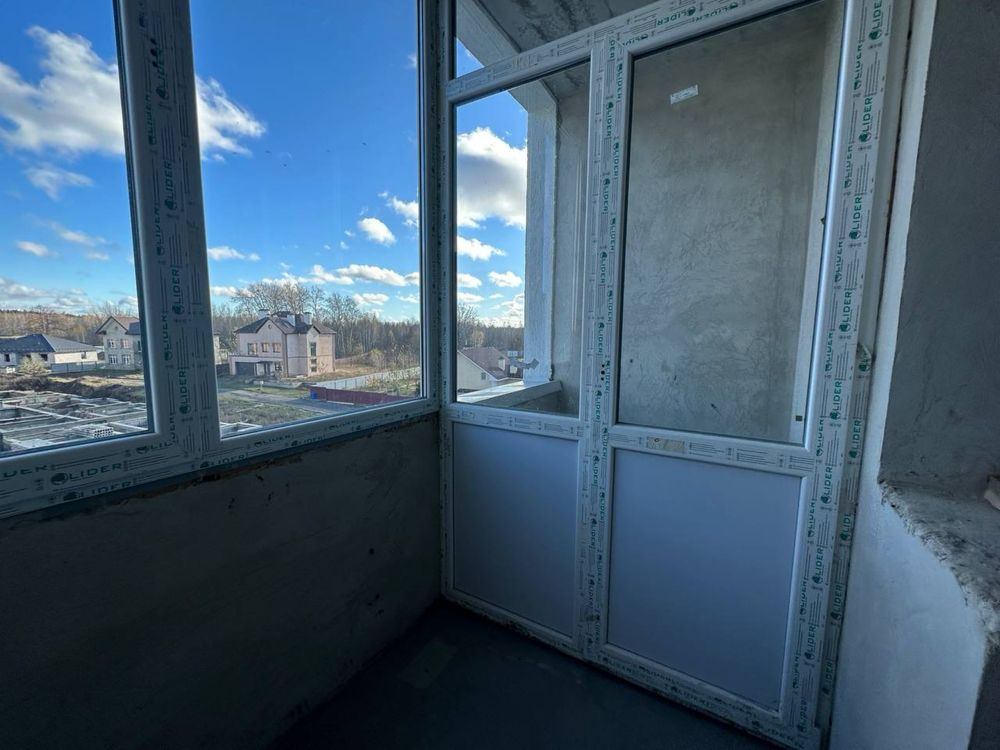 Повноцінна 1к з газом під ремонт! Буча - зображення 1