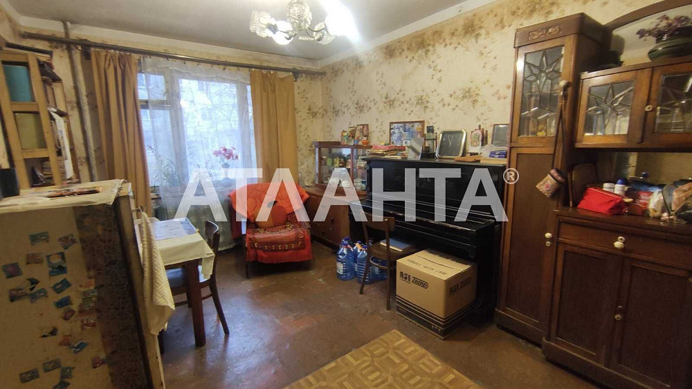 3 кімнатна квартира, 58м2, Черемушки, вул.Філатова Терміново! Одеса - зображення 2