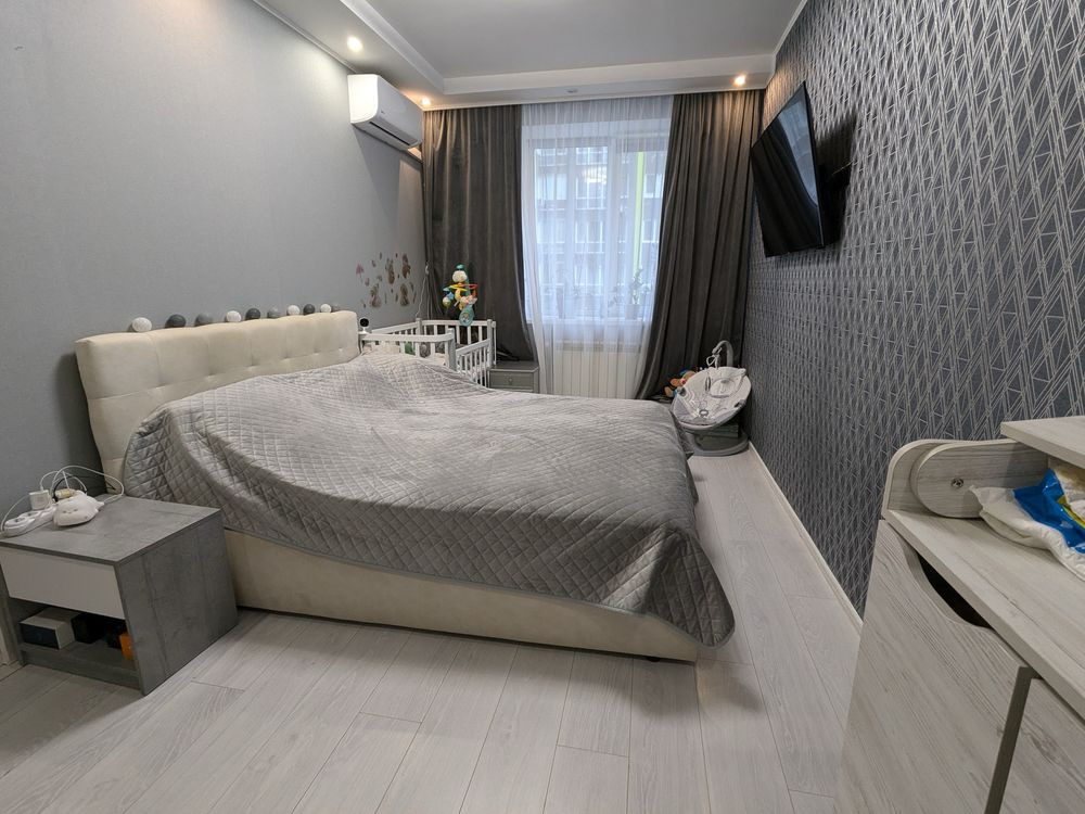 Квартира з хорошим та якісним ремонтом за доступною ціною! Ирпень - изображение 1