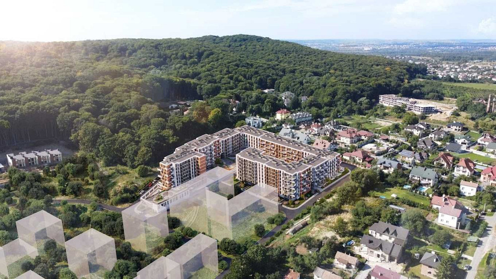 Продаж 2 кімнатної квартири у ЖК PERFECT LIFE Винники - изображение 7